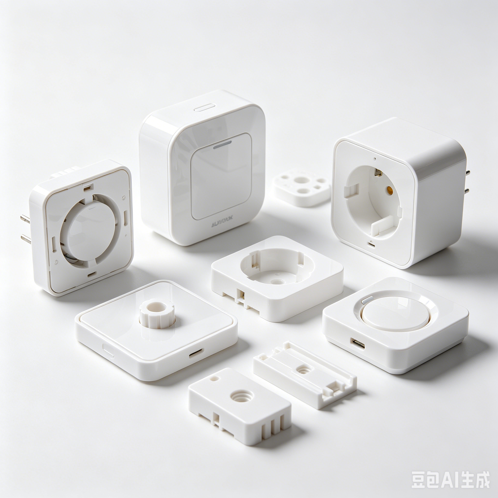 库伦模具开发